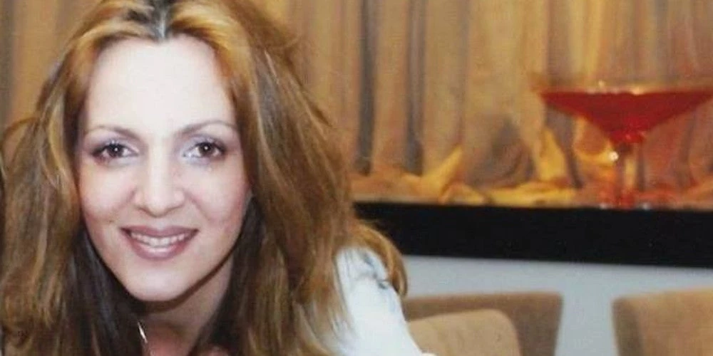 Πέθανε η παρουσιάστρια Καρολίνα Κάλφα (βίντεο)